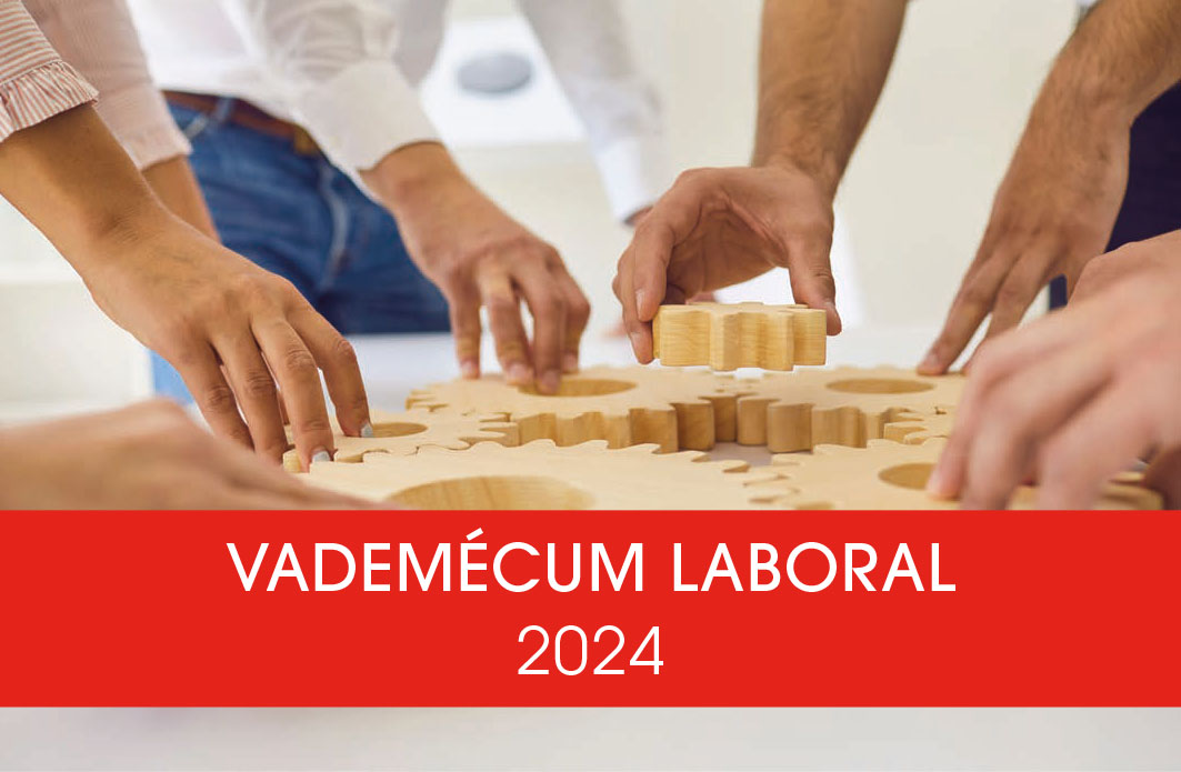 Vademécum laboral 2024