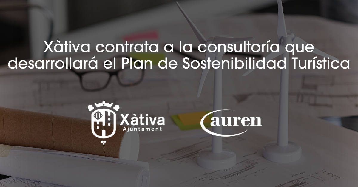 Xàtiva contrata a la consultoría que desarrollará el Plan de Sostenibilidad Turística Xàtiva contrata a la consultoría que desarrollará el Plan de Sostenibilidad Turística