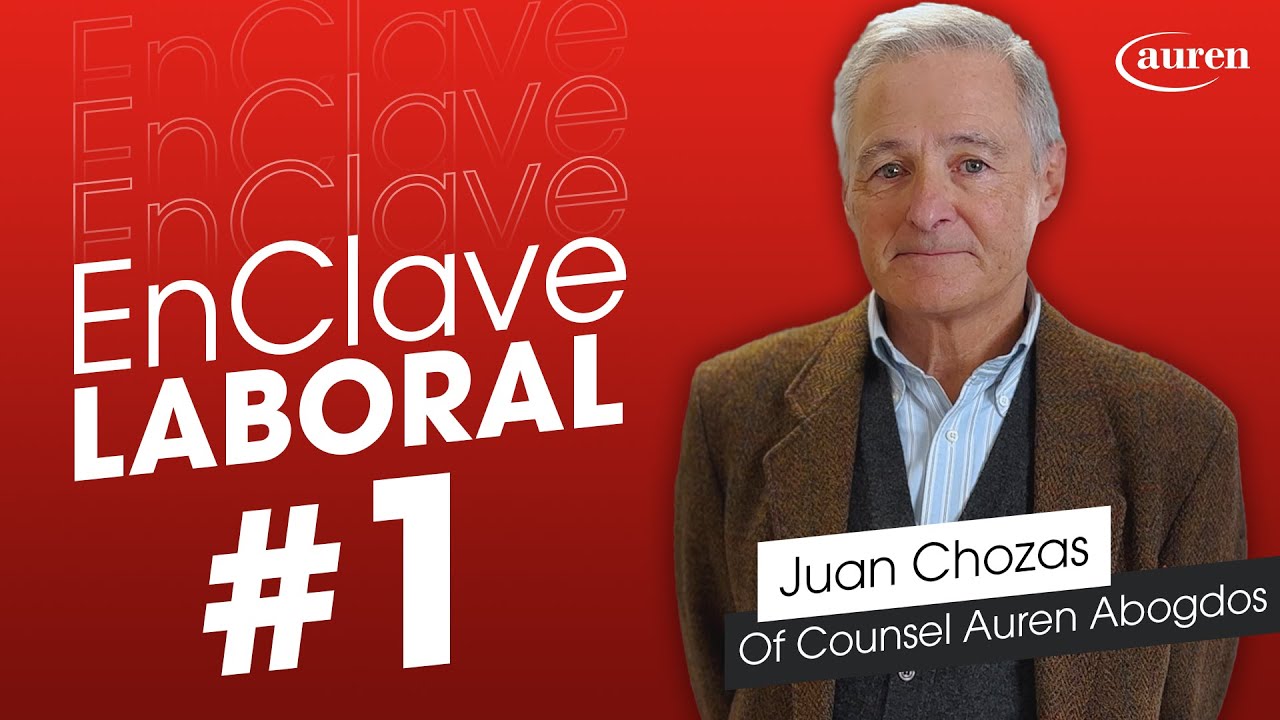 En Clave Laboral #1 | Juan Chozas En Clave Laboral #1 | Juan Chozas