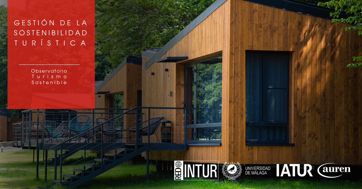 Gestión de la sostenibilidad turística