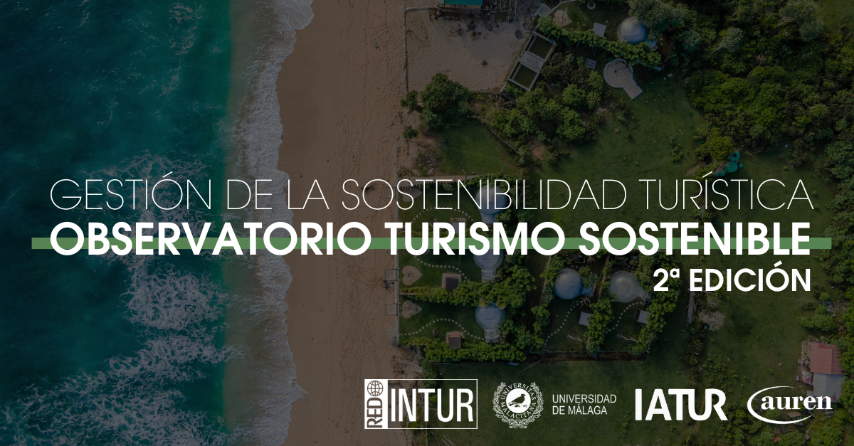 II Observatorio Auren de Turismo Sostenible