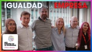Mes Europeo de la Diversidad: Igualdad en la empresa.