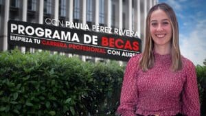 Programa de becas | Empieza tu carrera profesional con Auren