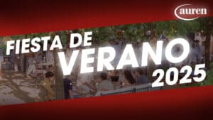 Fiesta de Verano 2025 | Auren Spain