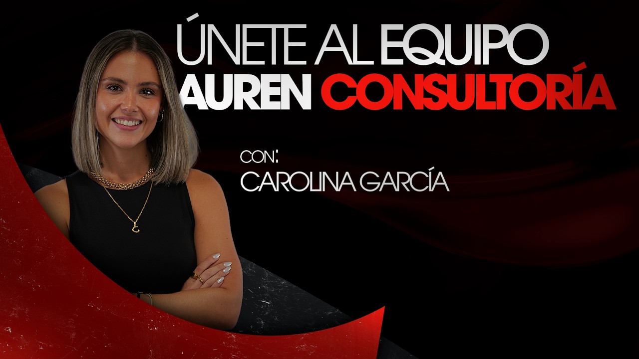 Únete al equipo de Auren Consultoría