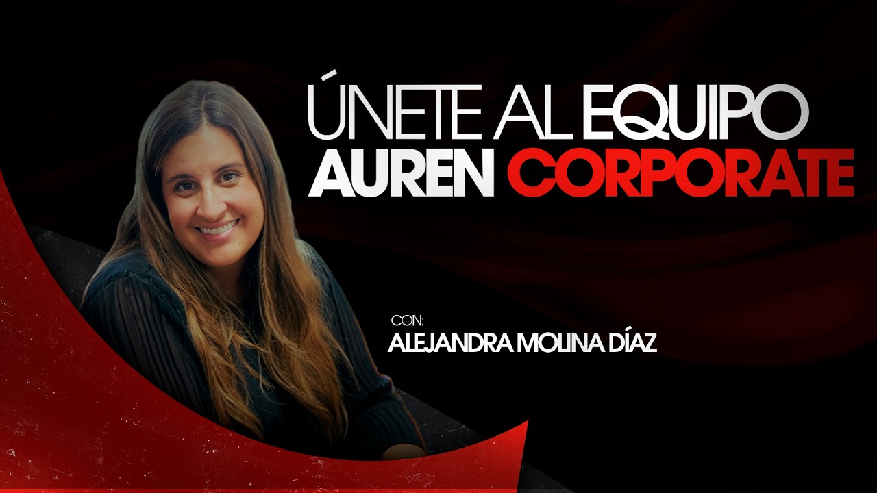 Únete al equipo de Auren Corporate