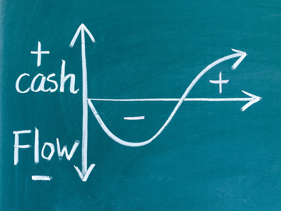 THE IMPORTANCE OF THE CASH FLOW, AND ITS CORRECT MANAGEMENT