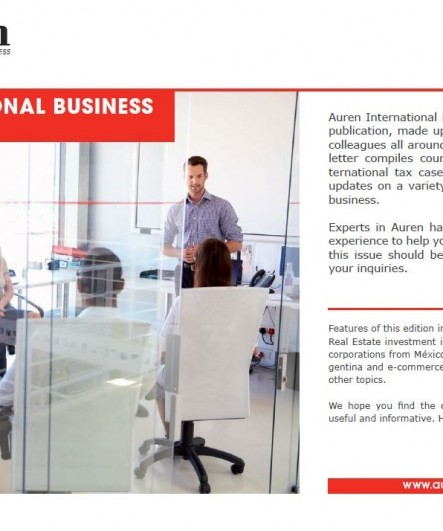 Int.Business April 2018