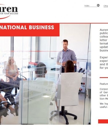 International Business August 2019