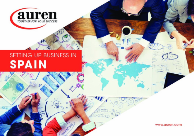Setting Up Business in Spain