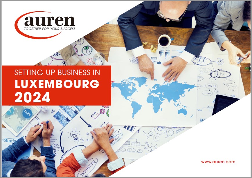 Setting up business in Luxembourg