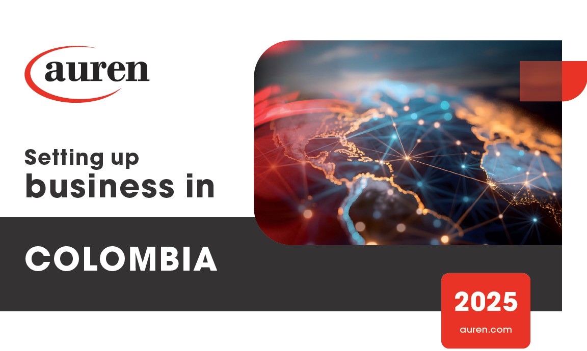 Setting Up Business in Colombia