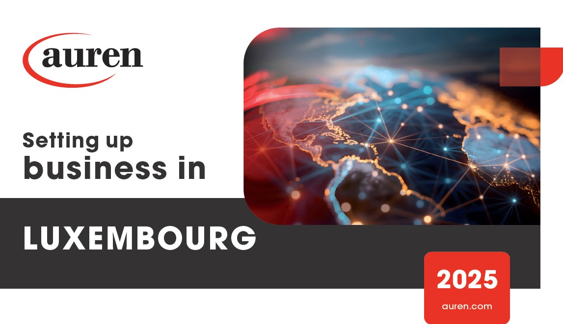 Setting Up Business in Luxembourg