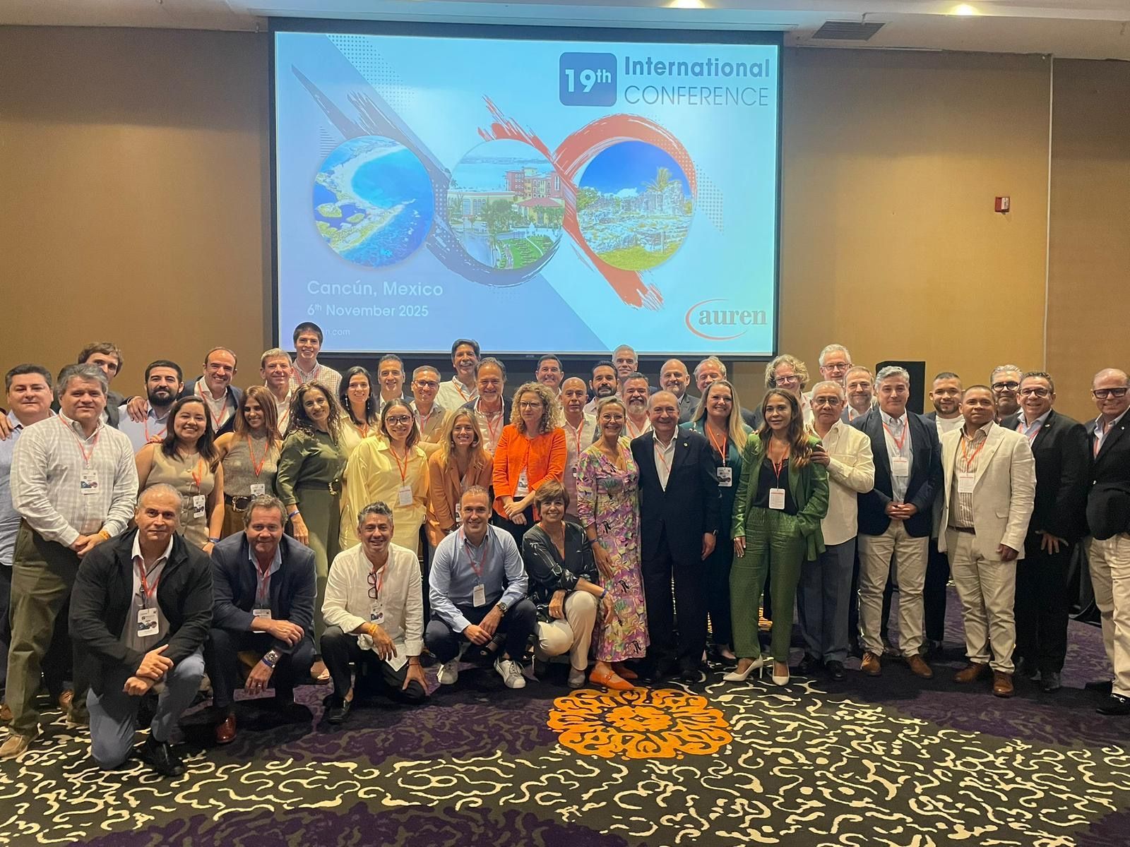 Auren & Antea International Conferences 2025