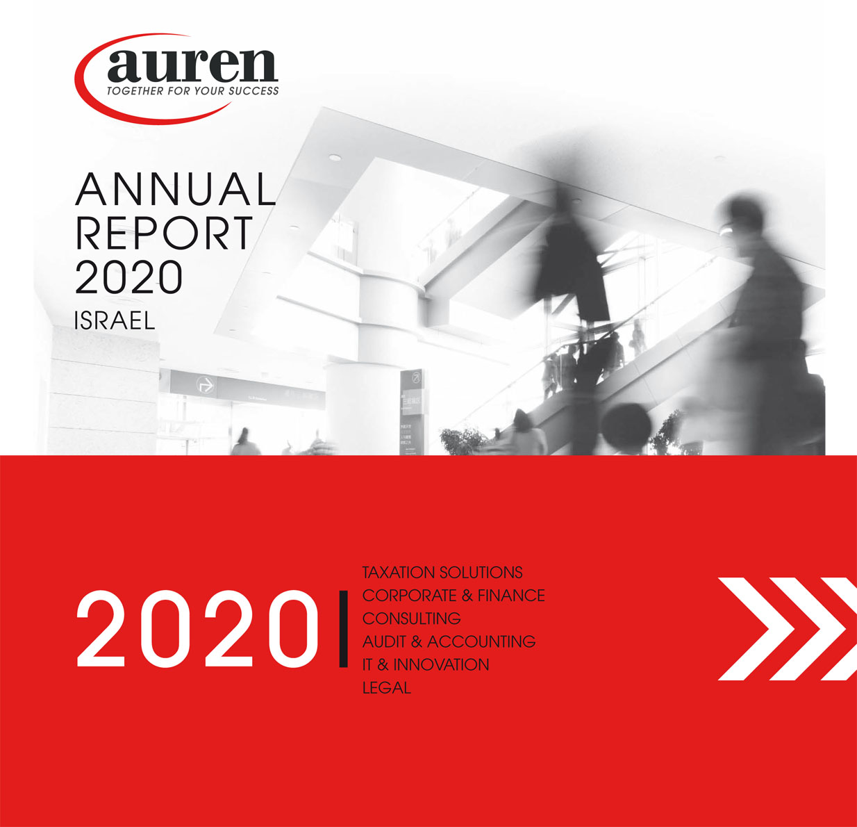 Annual Report Israel 2020