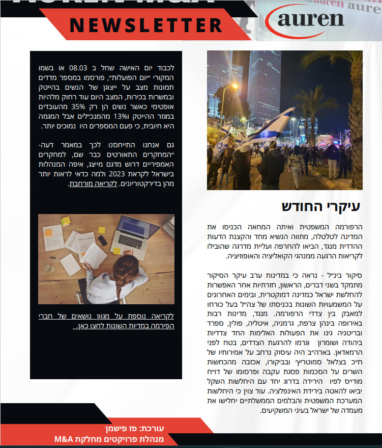 פרסומים פרסומים