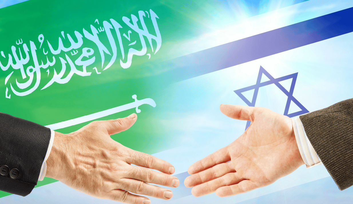 ערב הסעודית וישראל: הסכם שלום וזינוק כלכלי לישראל ערב הסעודית וישראל: הסכם שלום וזינוק כלכלי לישראל