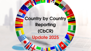 Updated CbCR in Israel 2025: Country-by-Country Reporting & Tax Circular Changes