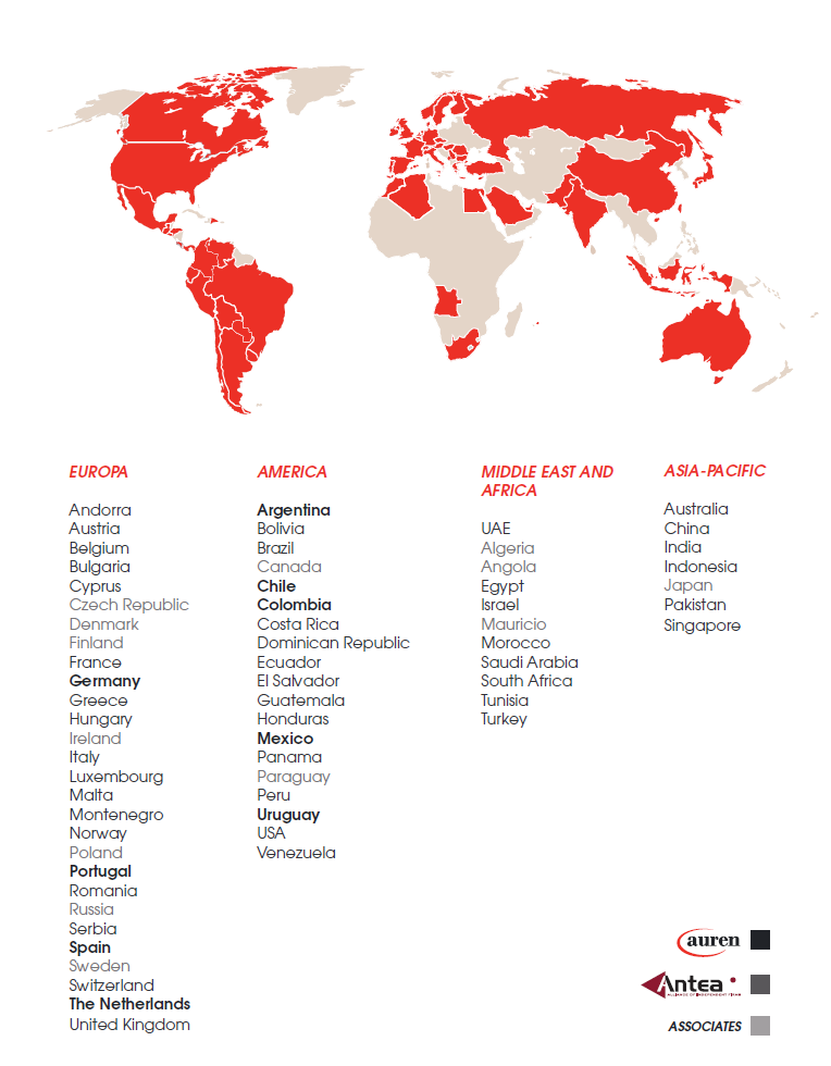 The advantages of joining an international association