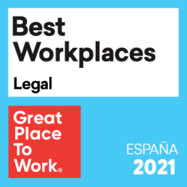 Auren Spain among the best companies to work for in the legal sector by Great Place to Work Auren Spain among the best companies to work for in the legal sector by Great Place to Work
