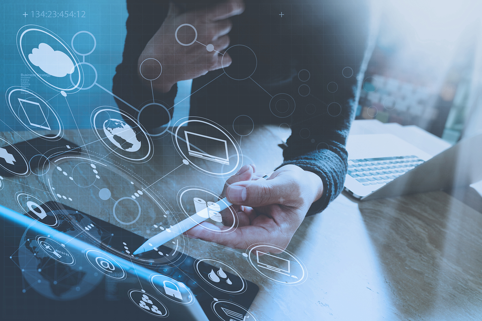 The Rise of Decentralized Innovation: Blending AI and Blockchain to Empower the Individual The Rise of Decentralized Innovation: Blending AI and Blockchain to Empower the Individual