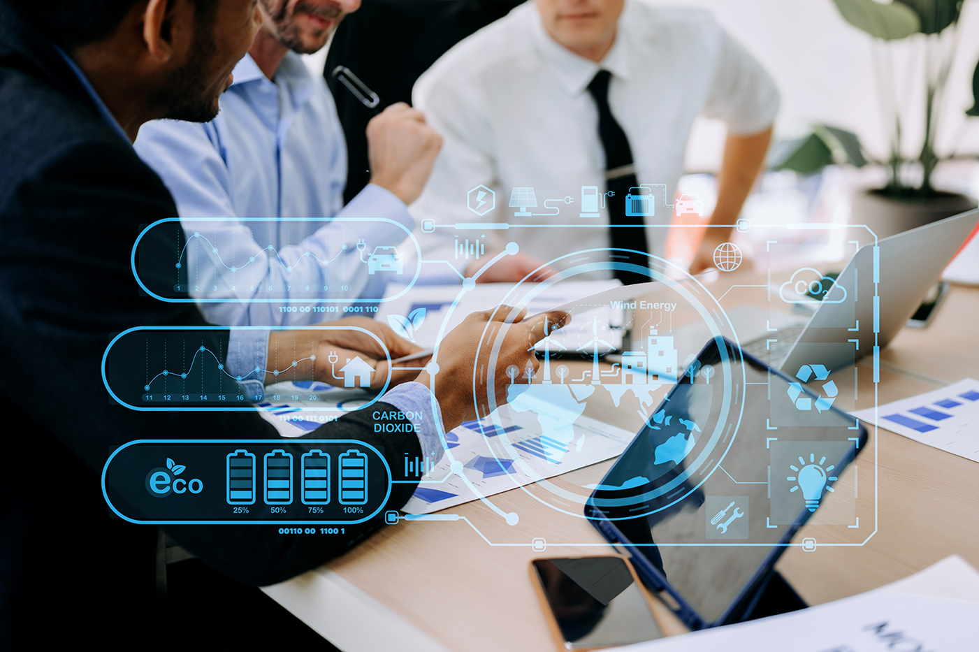 The CEO as the Engine of Innovation: The Critical Role in Adopting Advanced Technologies The CEO as the Engine of Innovation: The Critical Role in Adopting Advanced Technologies