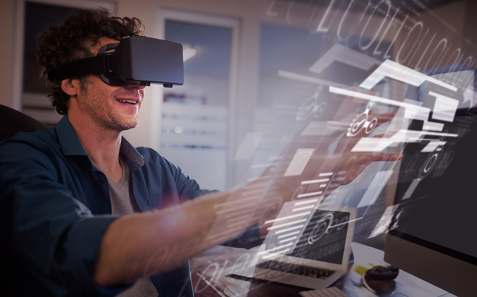 The relevance of adapting Human Resources areas to the digital world The relevance of adapting Human Resources areas to the digital world
