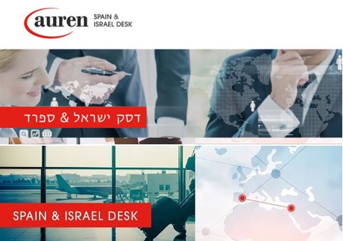 Auren Spanish & Israeli Desk Auren Spanish & Israeli Desk