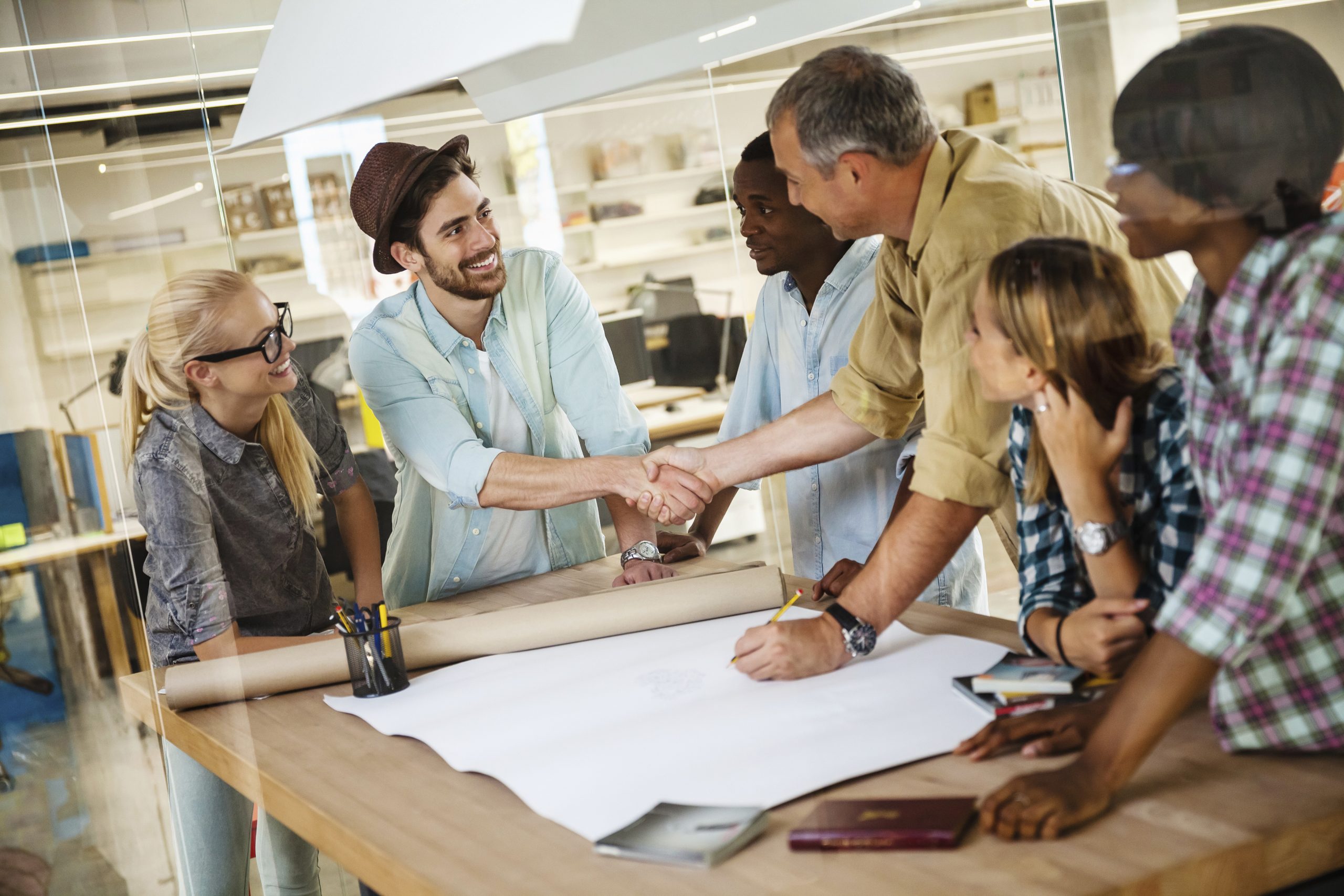 Towards a sense of belongings for LGTBI+ people in organizations