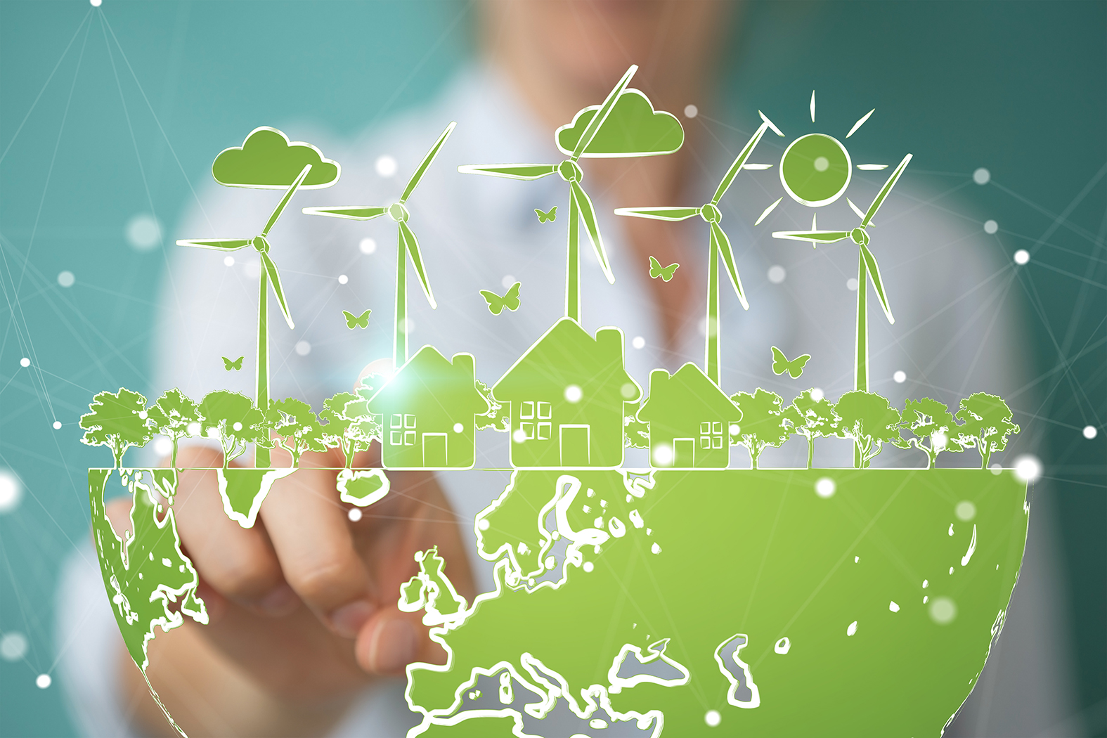 Sustainable Future in the Netherlands