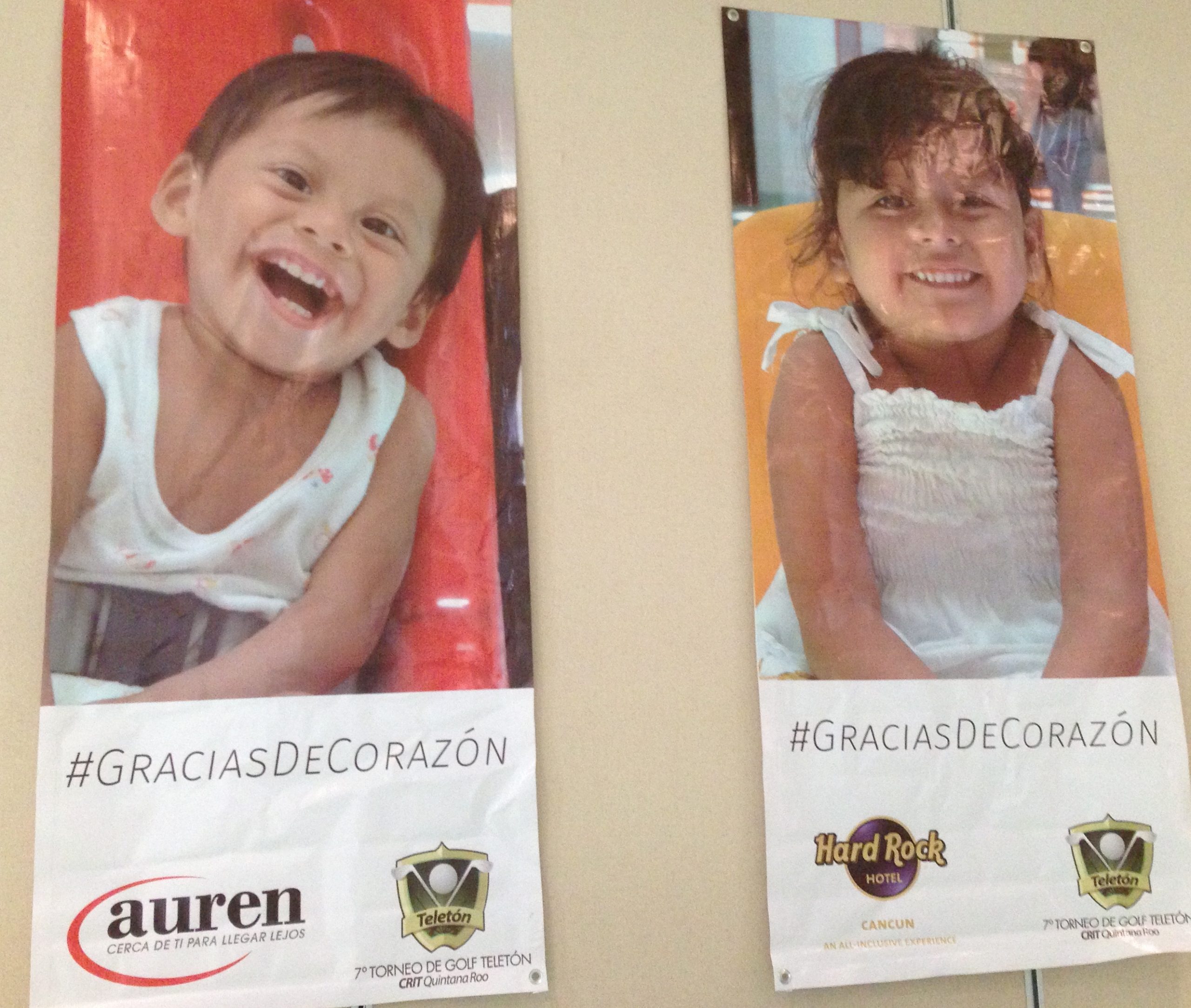Auren México: Patrocinador Oficial del 7° Torneo de Golf Teletón CRIT Quintana Roo