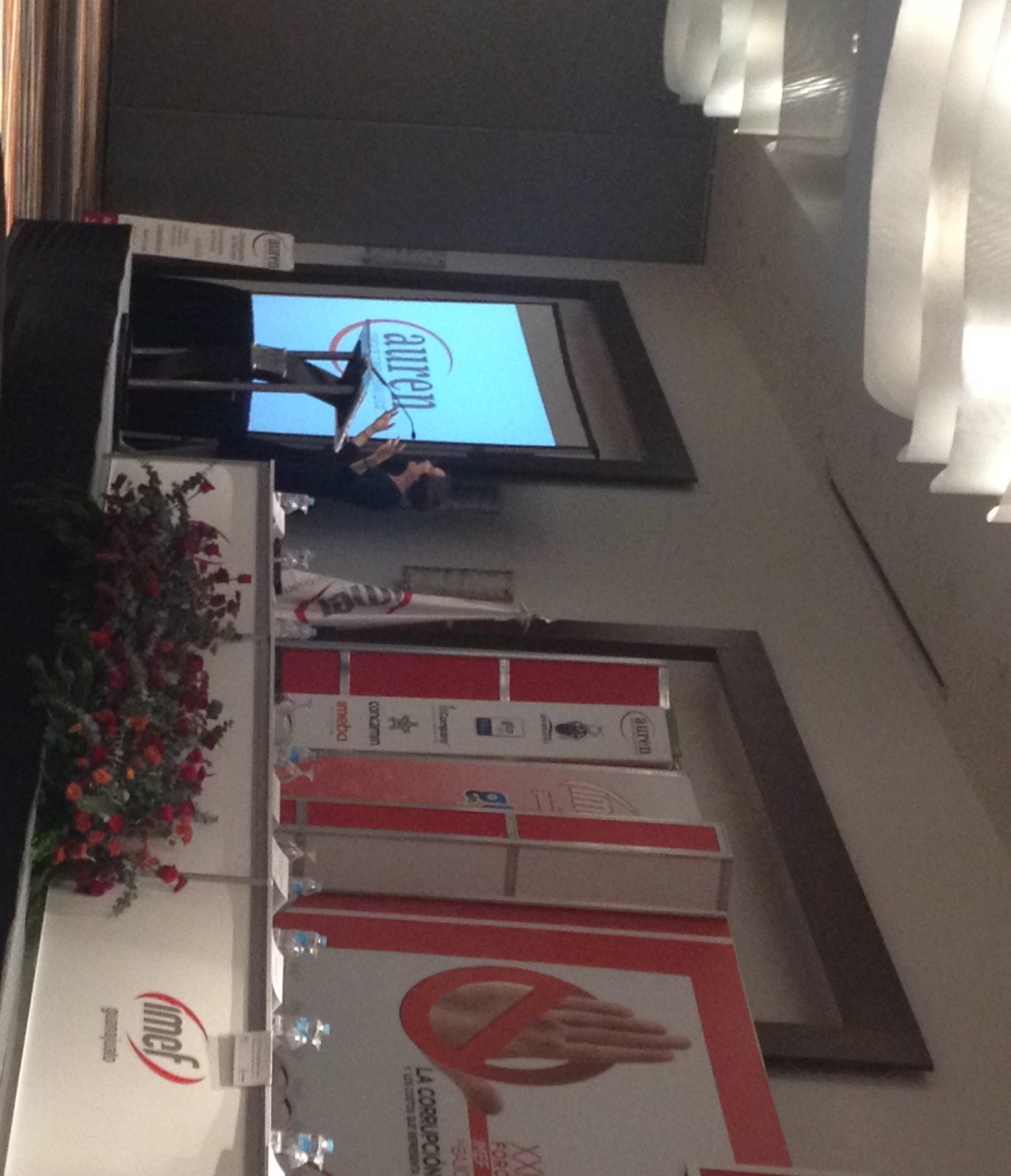 Auren patrocinador del XXIII Foro IMEF del Bajío