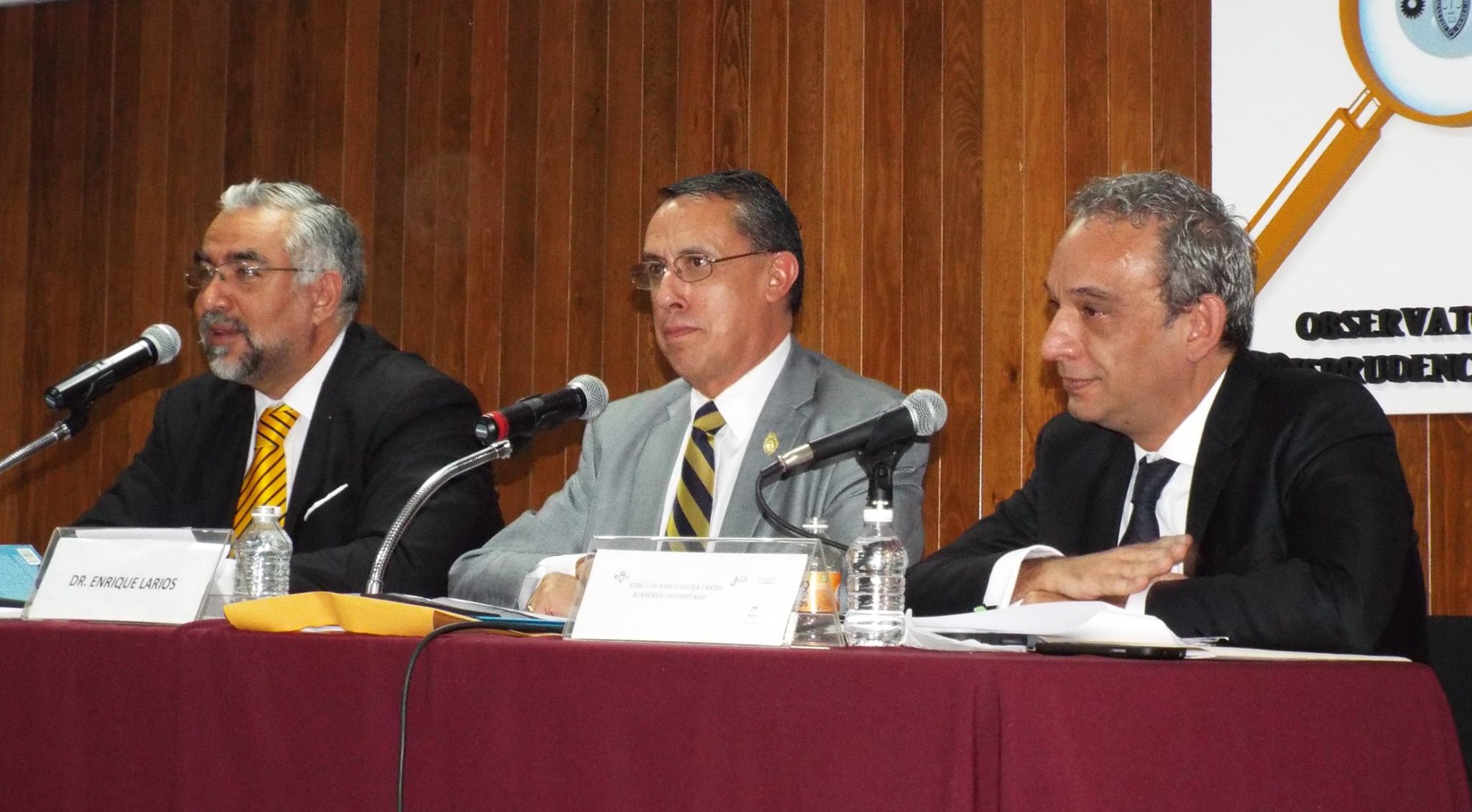 Socio de Auren participa en la Cuarta Sesión del Observatorio de Jurisprudencia Laboral