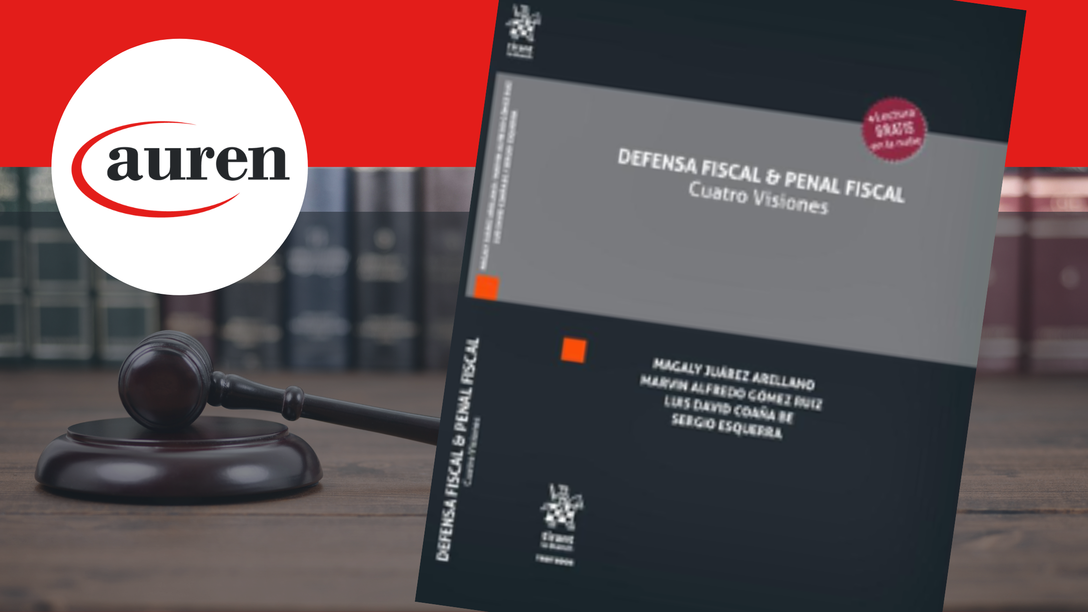 Defensa fiscal & penal fiscal: Cuatro visiones.
