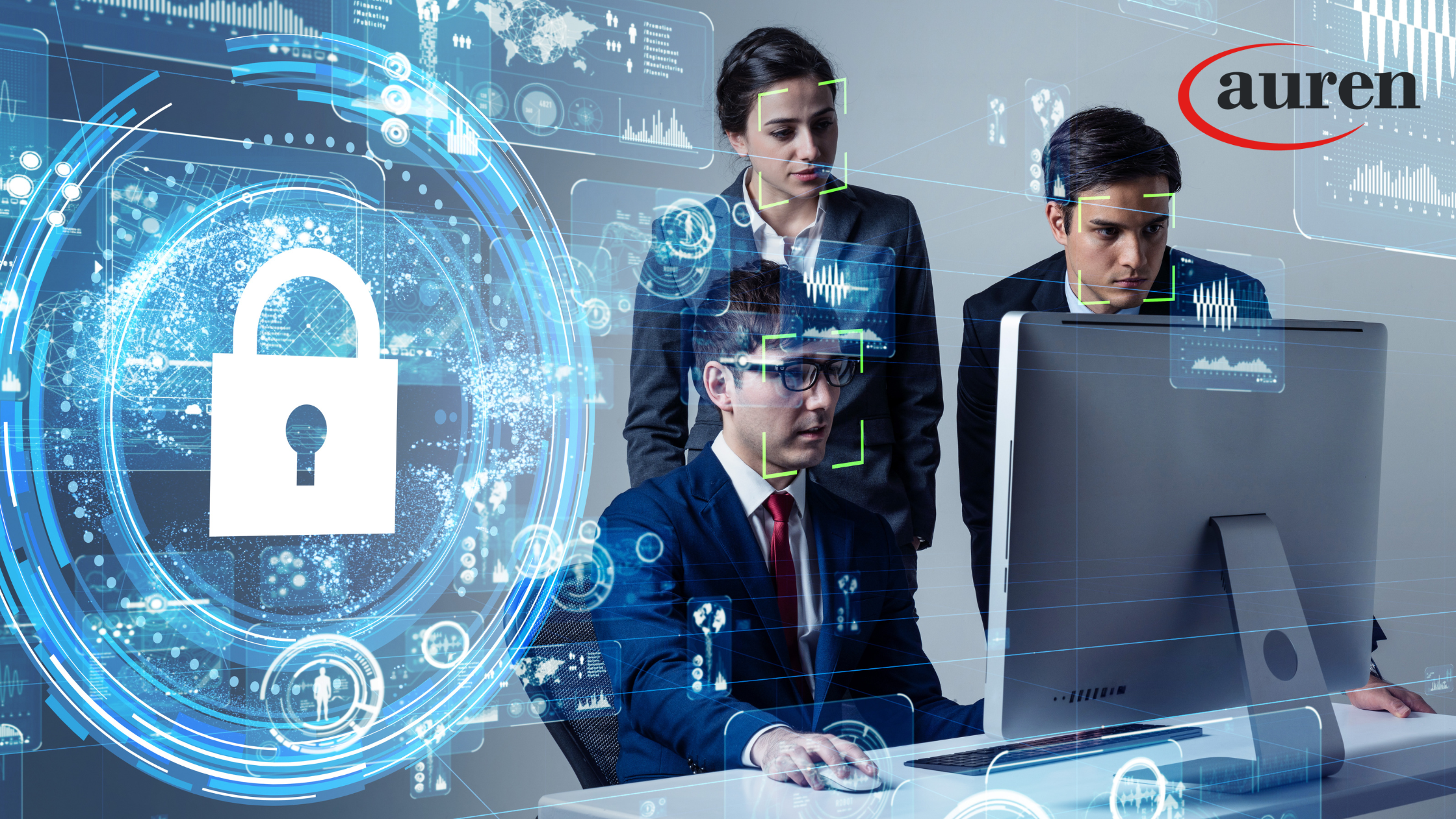 La seguridad de la información financiera de la empresa