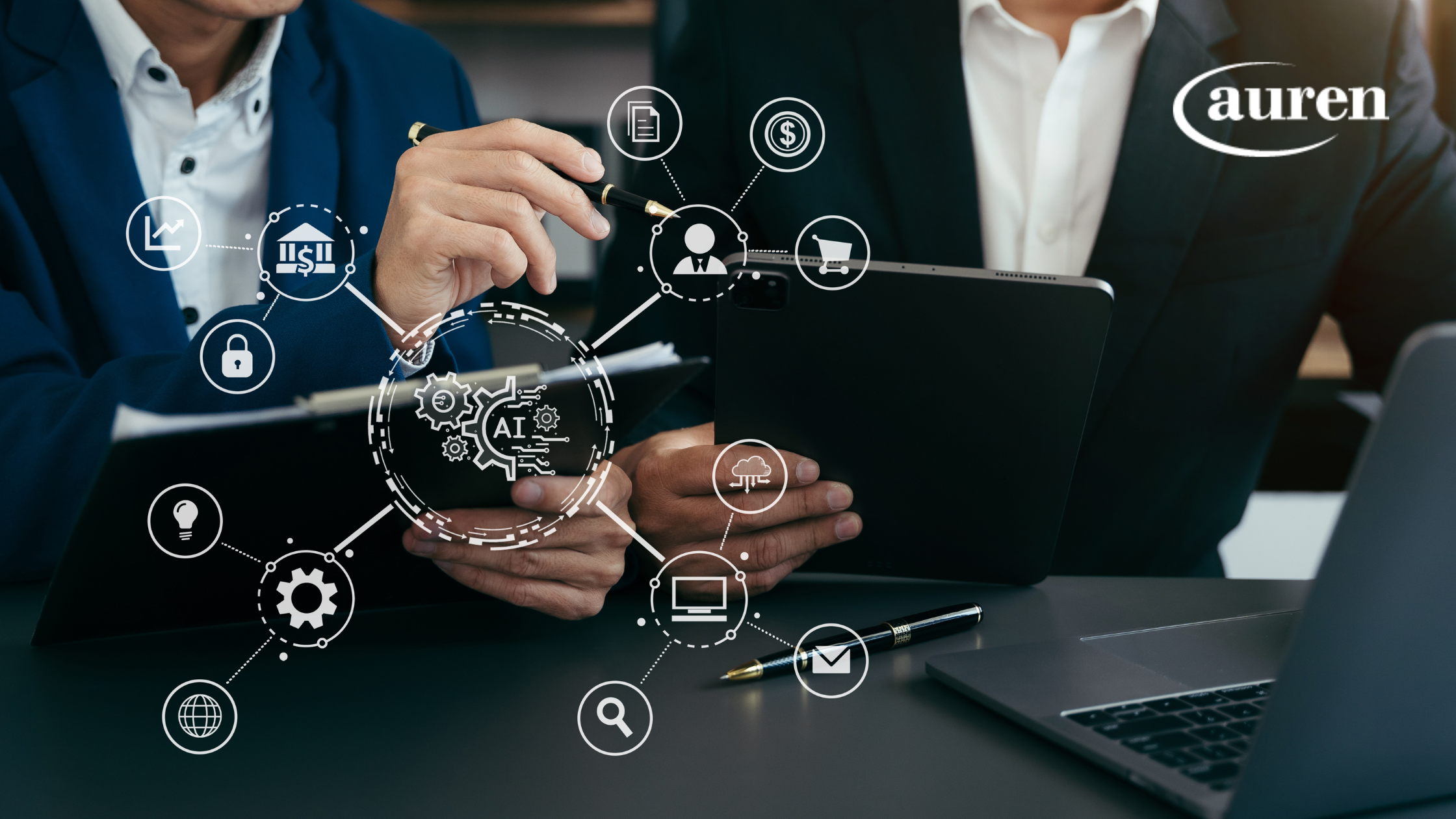 La Transformación Tecnológica y su Impacto en las Auditorías de Control Interno Empresarial