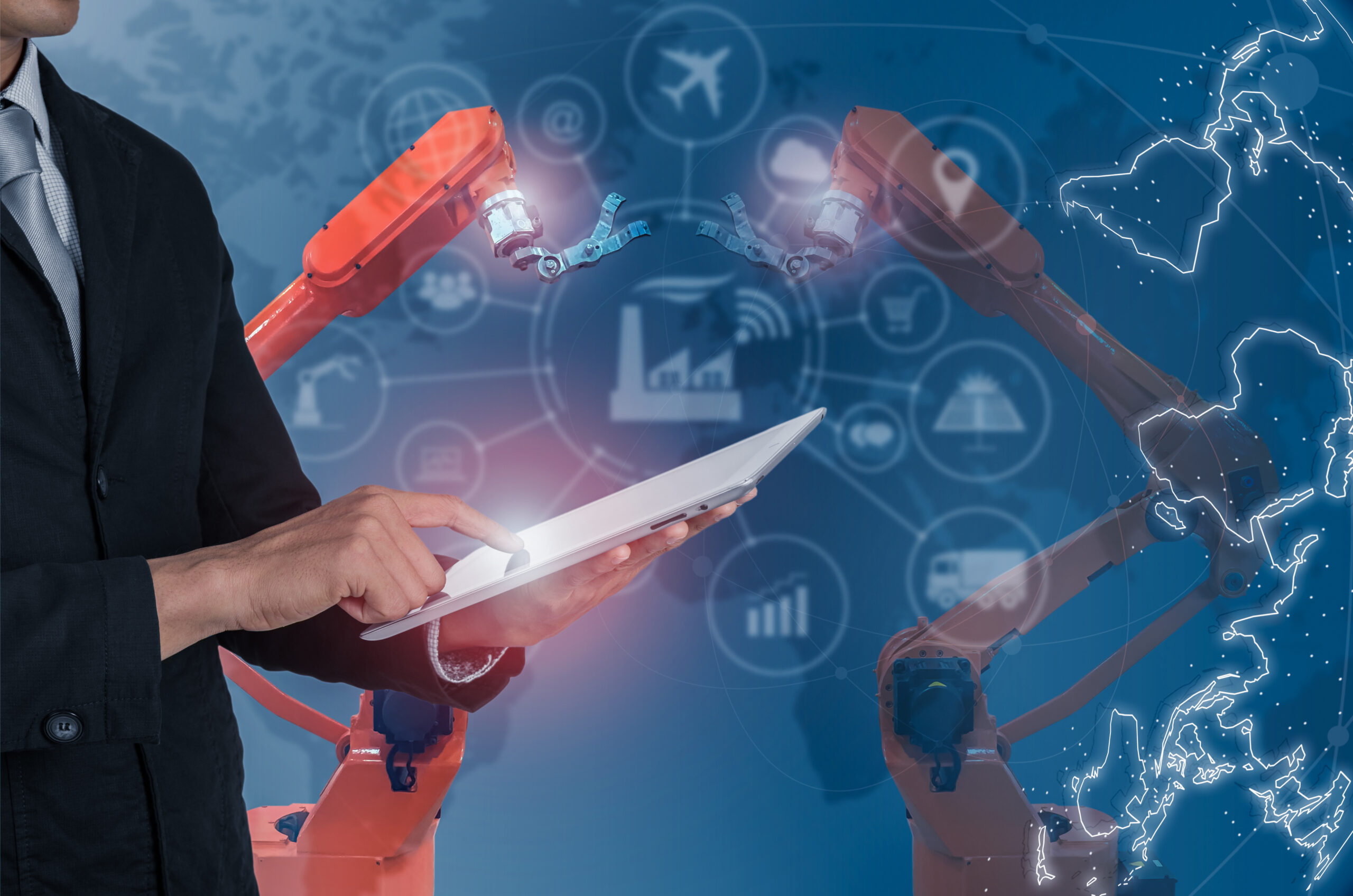 Manufactura 4.0, conecta ventas con producción