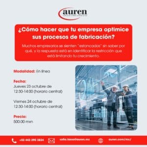 Curso de Teoría de Restricciones