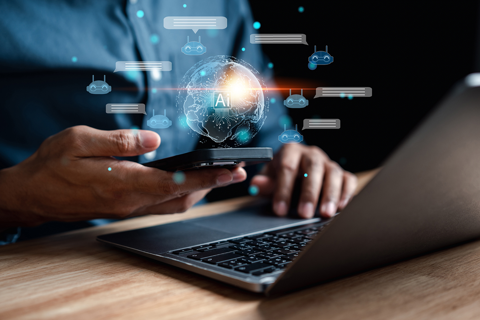 Artificial intelligence, a company ally Artificial intelligence, a company ally