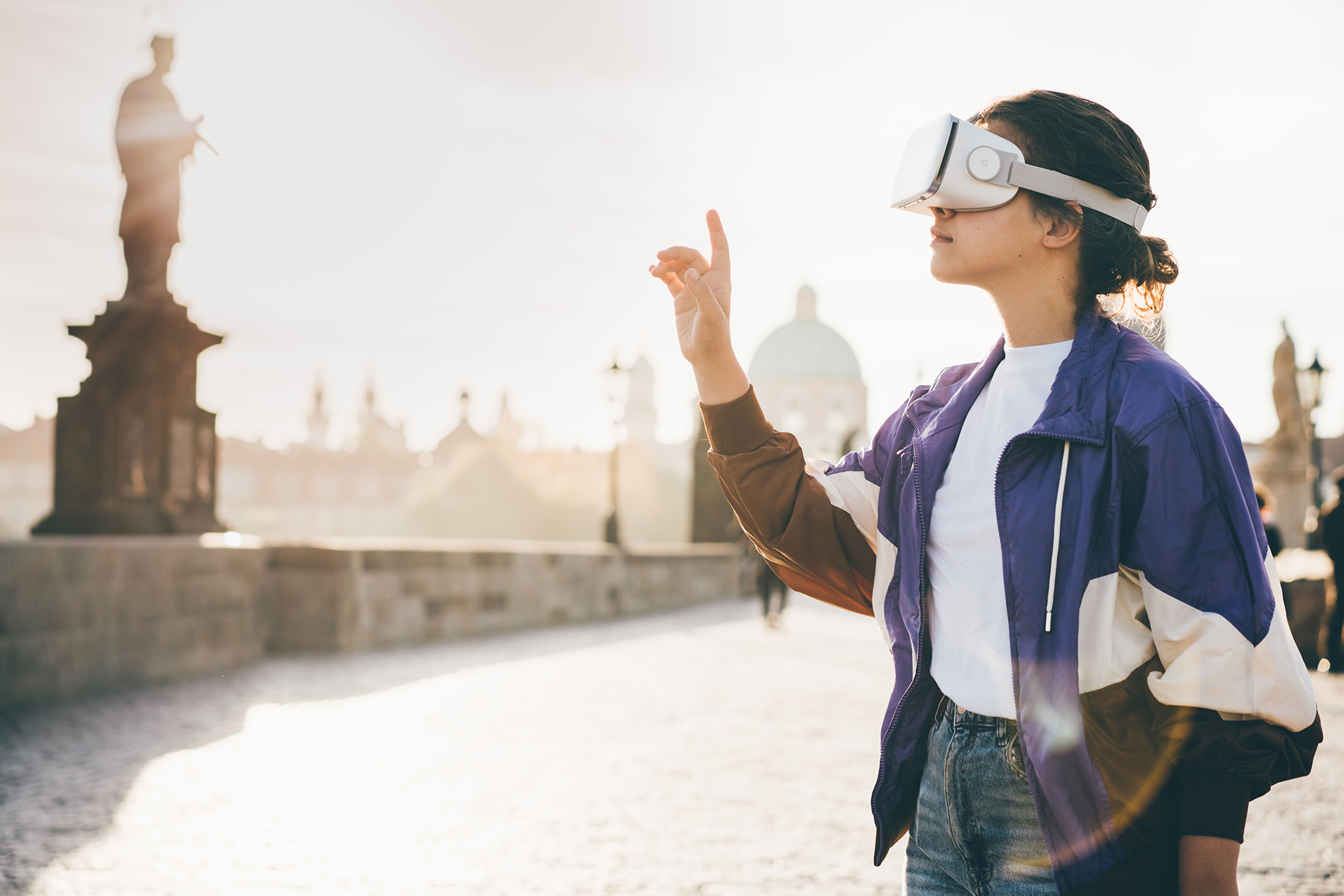 TOURISM DESTINATIONS IN THE METAVERSE TOURISM DESTINATIONS IN THE METAVERSE