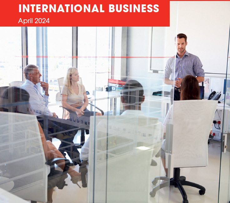 International Business April 2024