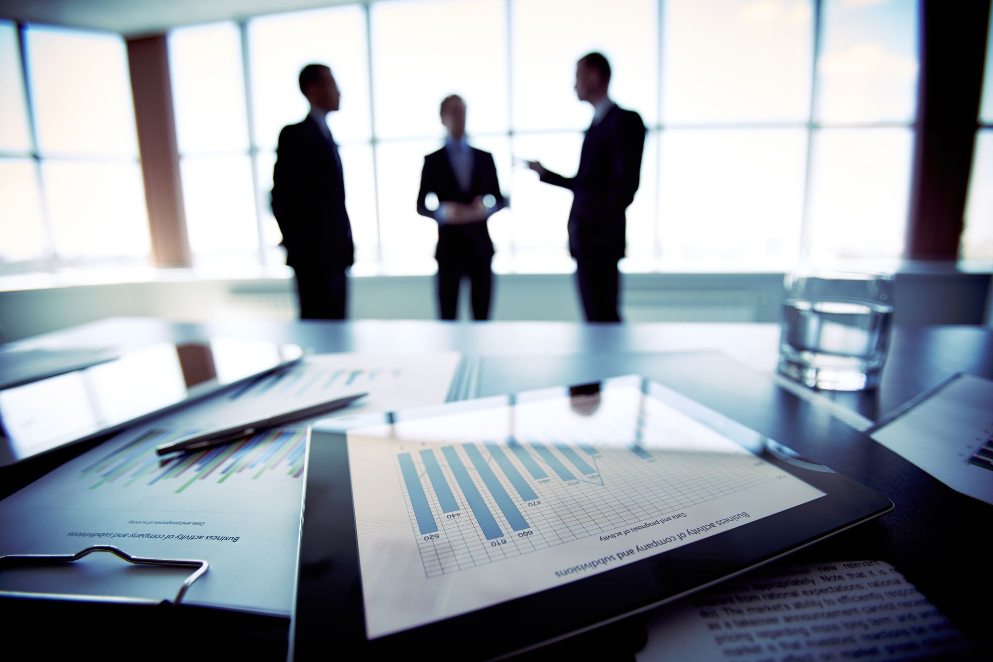 Talent Retention in the Finance Area