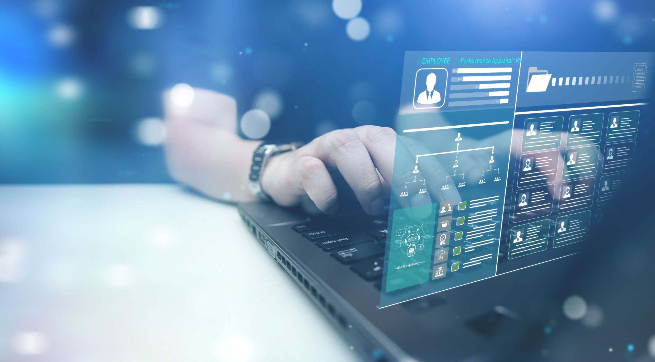 AI in HR: beyond talent selection