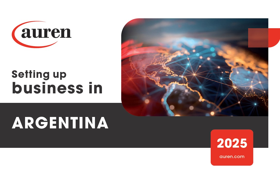 Setting Up Business in Argentina