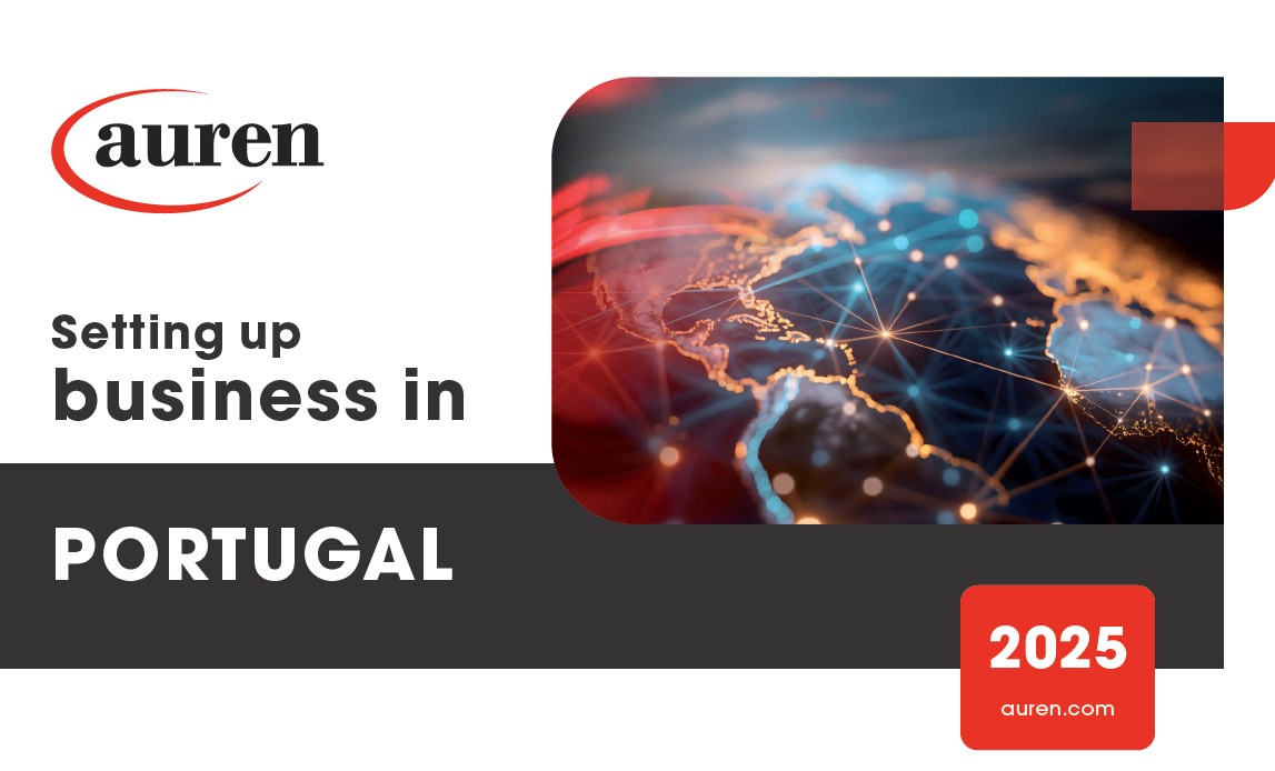 Setting Up Business in Portugal