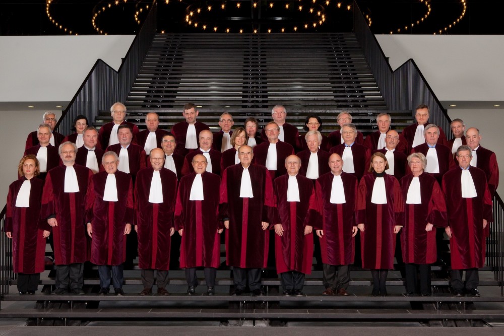 EUROPEES HOF VOOR DE RECHTEN VAN DE MENS: BEDRIJFSOPVOLGINGSREGELING NIET IN STRIJD MET HET DISCRIMINATIEVERBOD