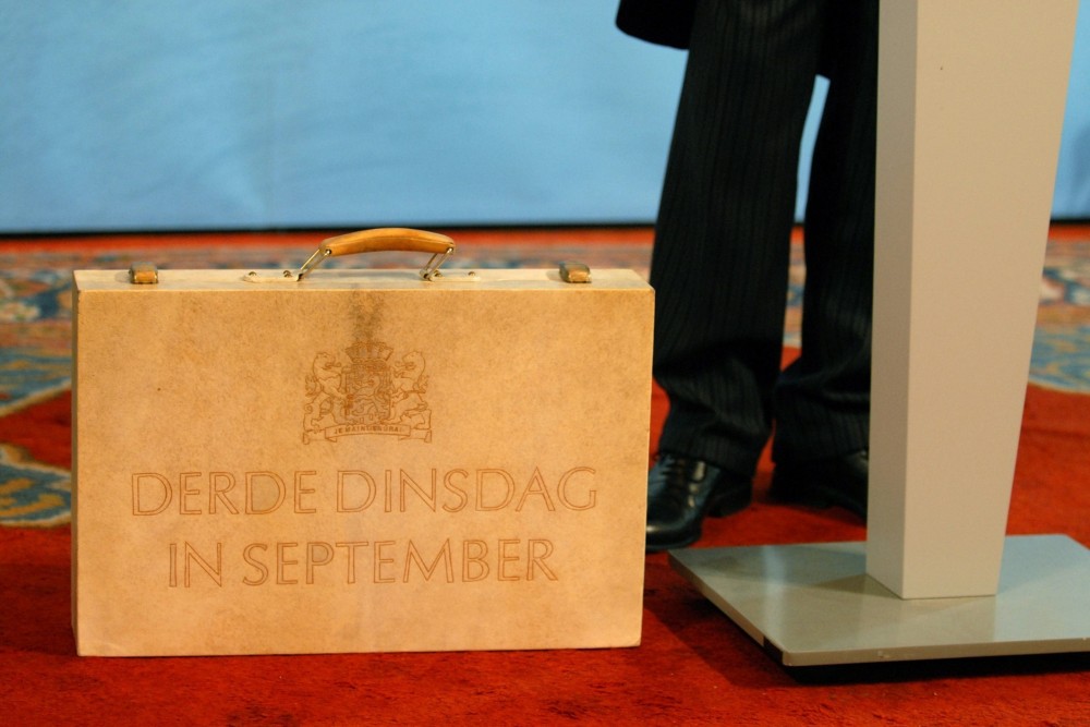 Prinsjesdag 2016: wat kunt u verwachten?