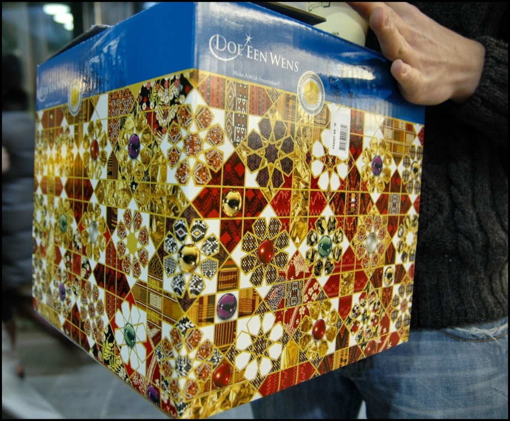 Kerstpakket voor oud-medewerkers: kan dat binnen de WKR?