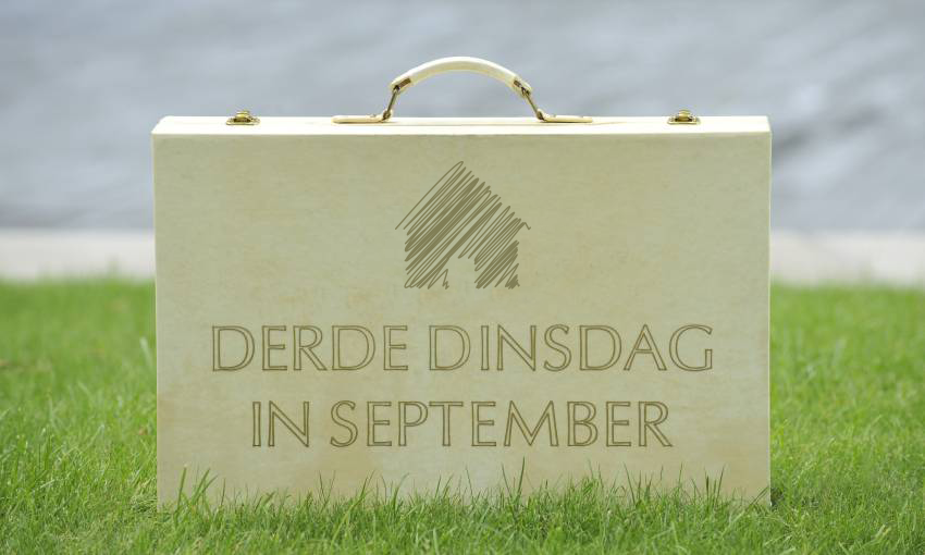 Top 10 plannen Prinsjesdag