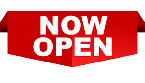 Aanvraagloket NOW open! Aanvraagloket NOW open!